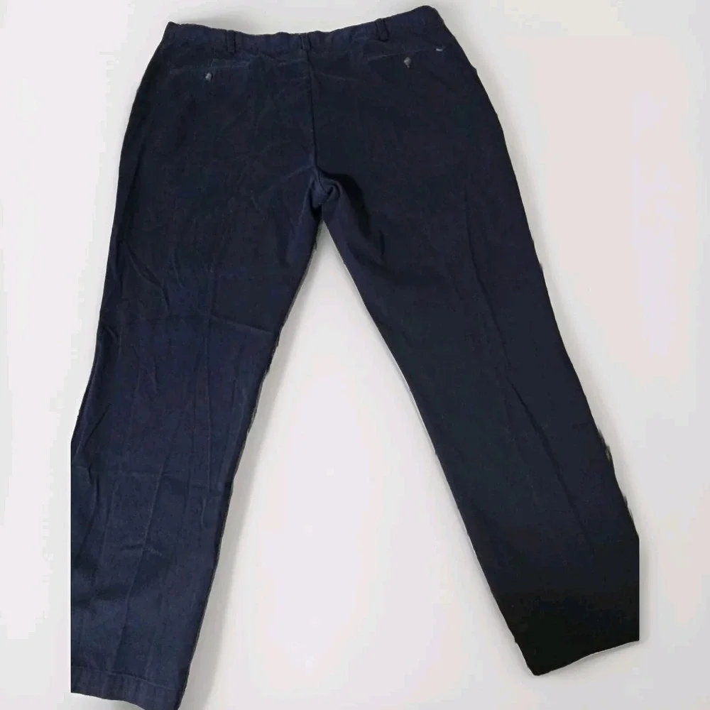 Polo Ralph Lauren Classic Straight Chino‎ Golf Blue Pants Size 42 x 31 Big Tall